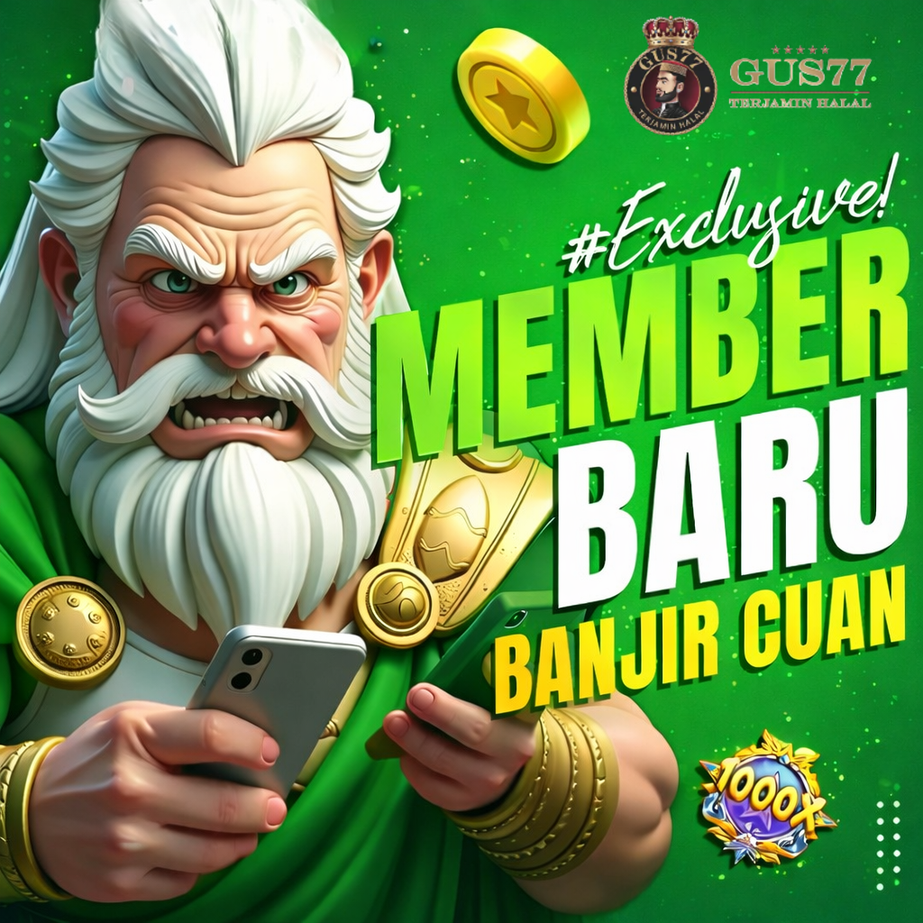GUS77 adalah game online resmi yang hadir dengan akses mudah dan koleksi permainan terlengkap untuk memenuhi kebutuhan hiburan digital para pemain di tahun 2026.